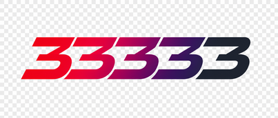 333333 লোগো